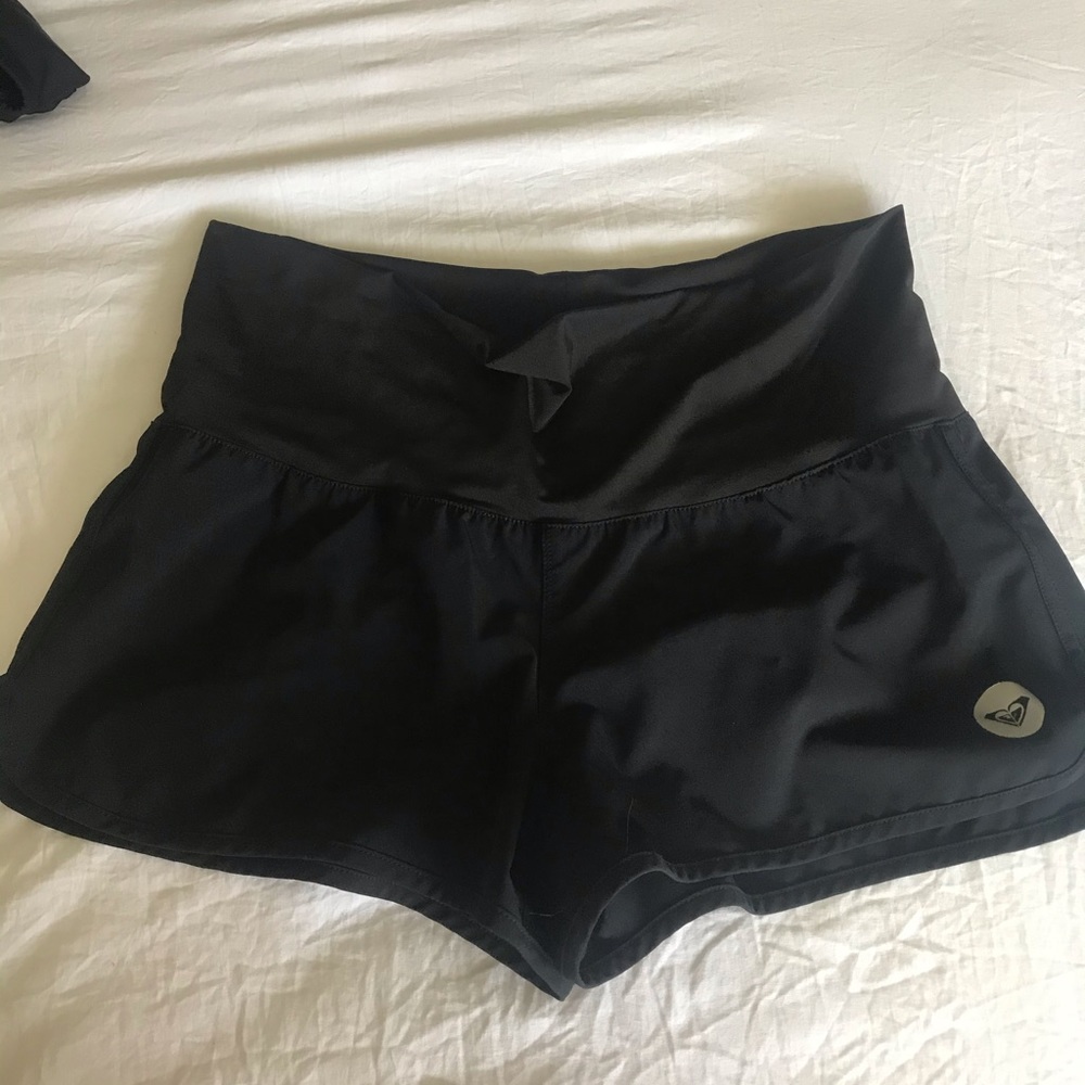 ROXY Shorts - High waist & foldable